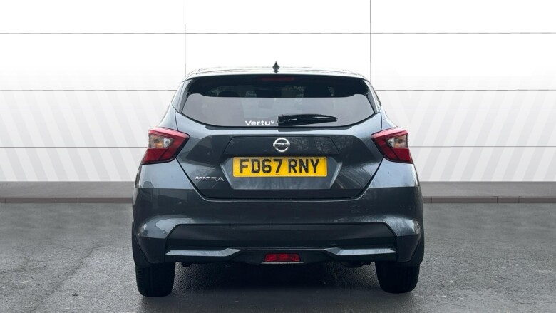 Nissan Micra 1.5 dCi N-Connecta 5dr Diesel Hatchback